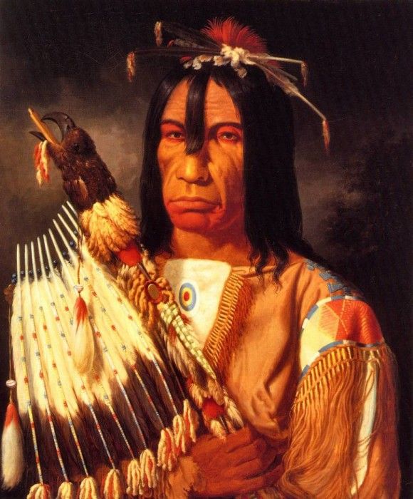 Kane, Paul - Kee-a-kee-ka-sa-coo-way (end. , 