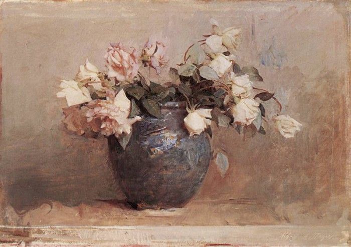 Thayer Roses. , Abbott Handerson