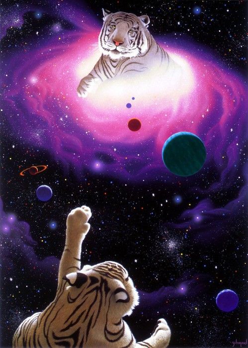 Born of the Stars. Schimmel, 