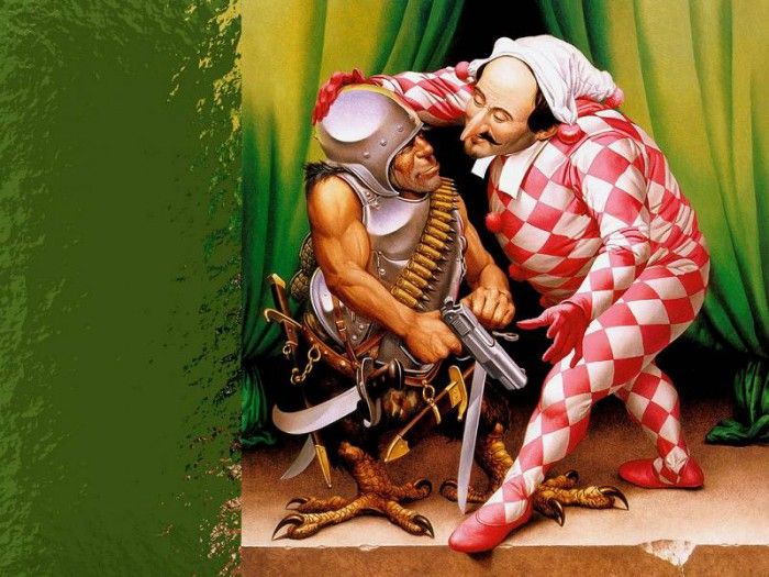 JLM-Judson Huss 13. , 