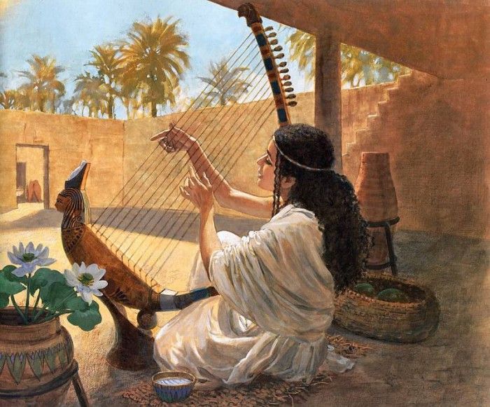 Ruhl, Greg - The Story of Djed (end. ���, Greg