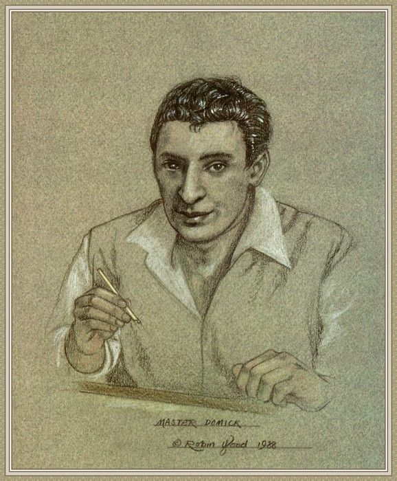 cr RobinWood PoP 32 MasterDomick. ���, �����