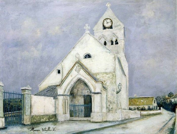 La Petite Communiante Eglise de Deuil 1912. , 