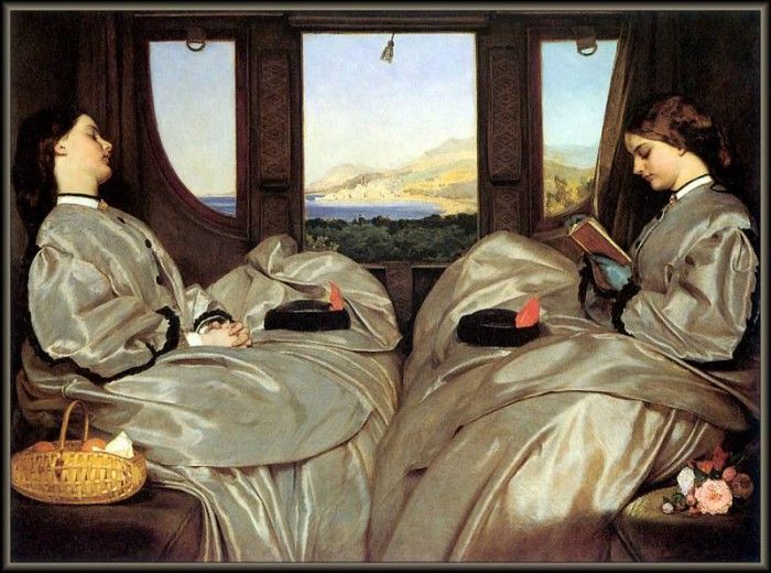 p vp augustus leopold egg travelling companions. , 