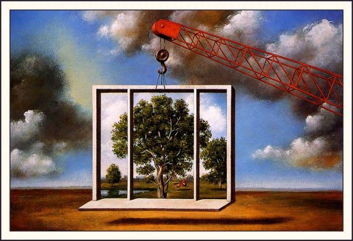 bs-ill- Rafal Olbinski-02. Olbinski, 