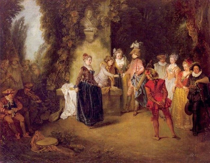 watteau42. , -