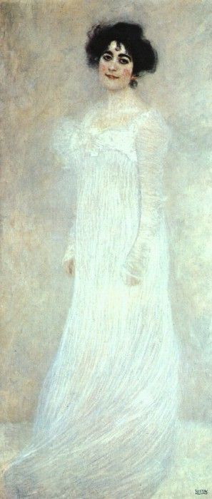 Klimt Serena Lederer, 1899, oil on canvas, Collection of Eri. , 