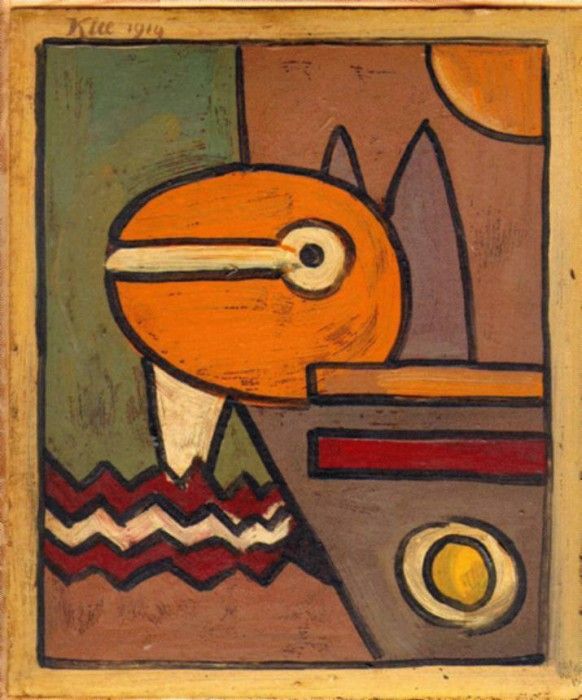 Klee 1914. , 