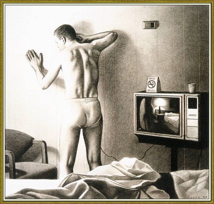 ValkoAndrew 28 The People Next Door-WeaSnF. , 