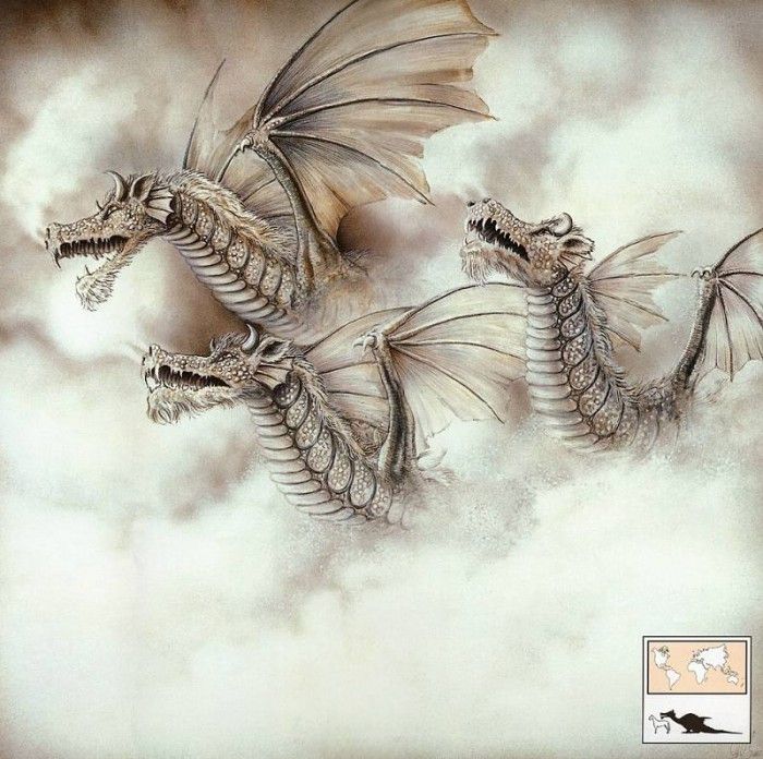 b GraemeBase GreatSnowDragon.  
