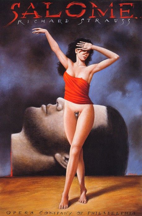 bs-ahp- Rafal Olbinski- Salome. Olbinski, 