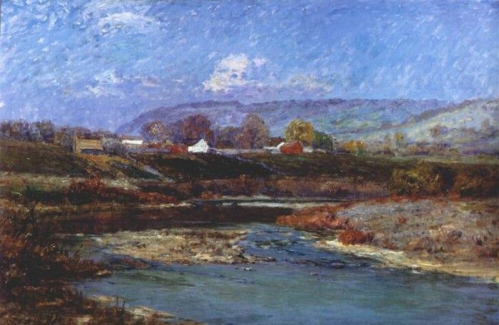 steele november morning 1904. ,  