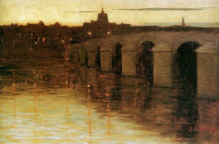 Koster Anton Maasbridge Sun. , 