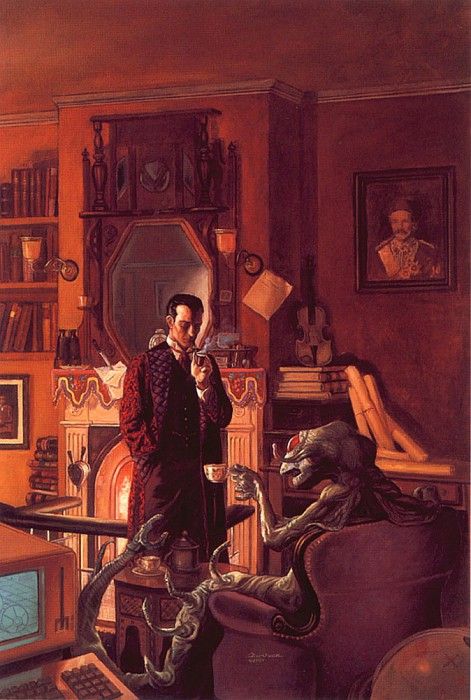 lrs Kidd T Sher Holmesthru Space& Time. ����, �����