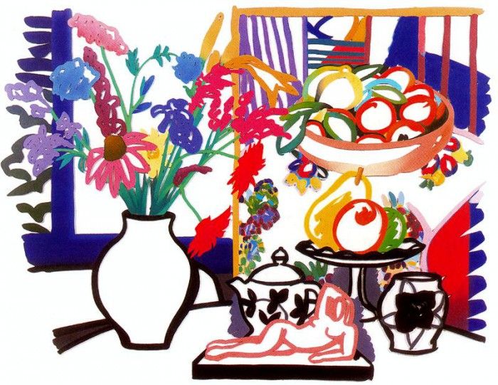 07901. Wesselmann, 