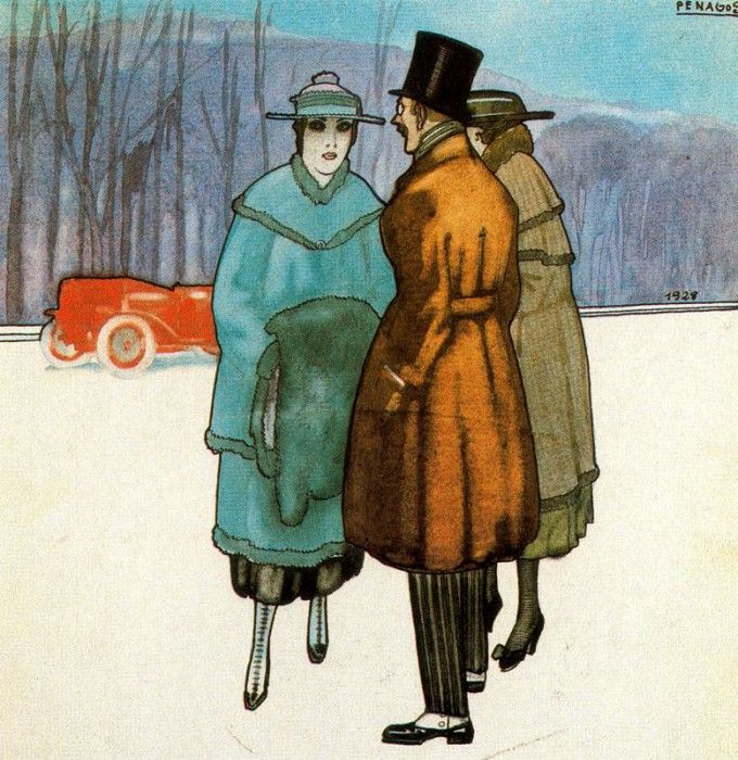 12262. Penagos, ������� ��