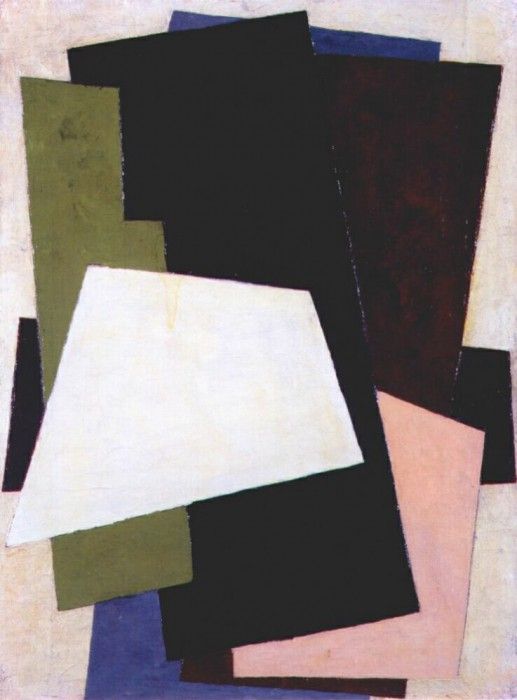 popova painterly architectonics ii 1917. 