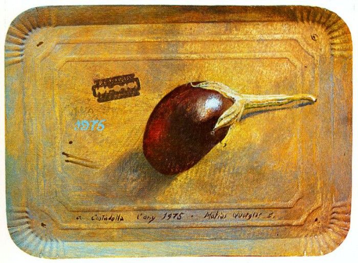 19011. Quetglas, Матиас