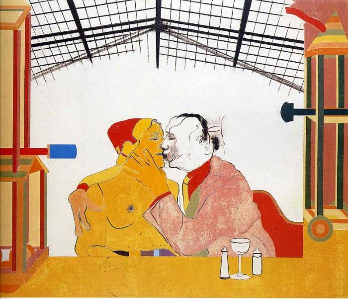 Kitaj (10). Kitaj,  B