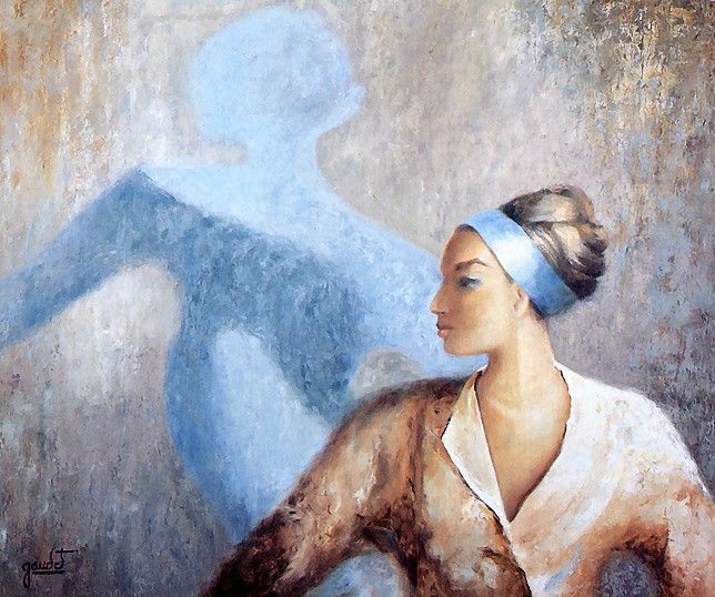 Gaudet, Simone - Etranges jeux dombres (end. , 