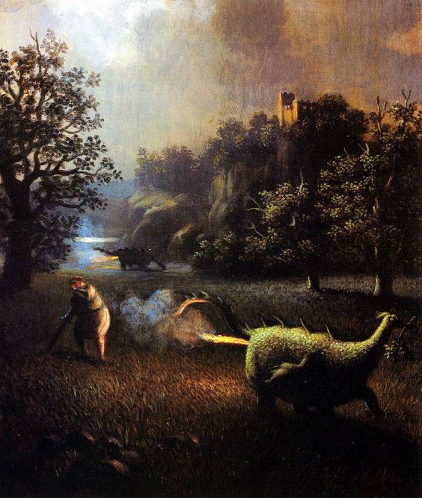 Sa43 The Nibelungs  There goes another Legend MichaelSowa sqs. ����, ������