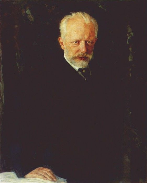 kuznetsov tchaikovsky 1893. 