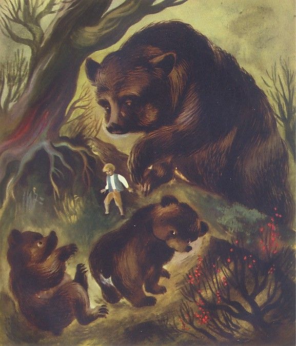 am chapter20b caught by bears. , 