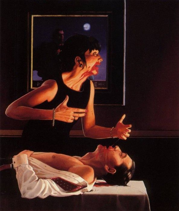 JackVettriano FeedingFrenzy NC.  