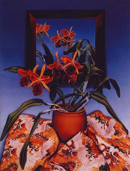 lrs Gillespie Frances John Hopes Cattleya Orchid. , 