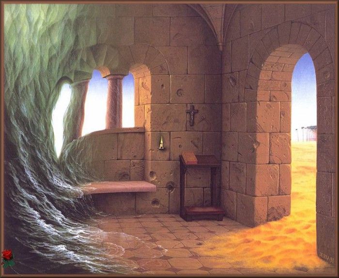 vc JacekYerka TheCreationOfWater. Yerka 