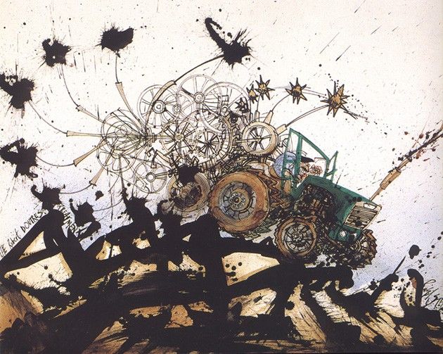 bs GOR 05 Robert Doutres Treatment. �������, �����