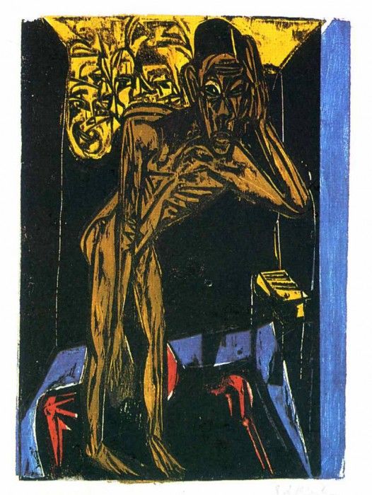 Ernst Ludwig Kirchner 085. ,  