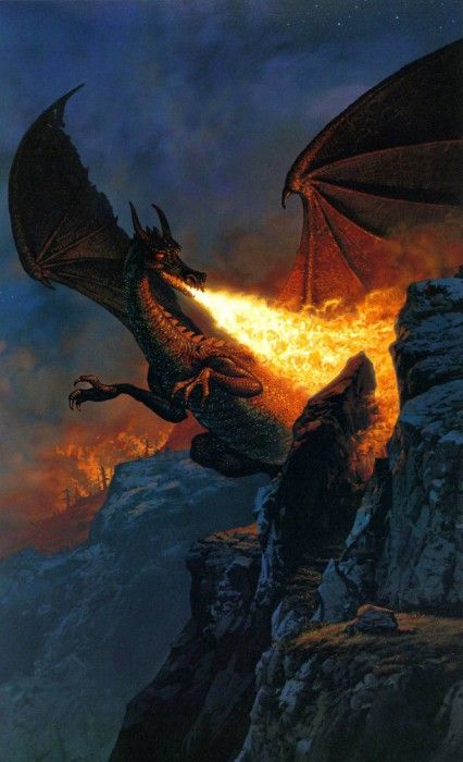 96tcal 04 Scouring the Mountain. Nasmith, 
