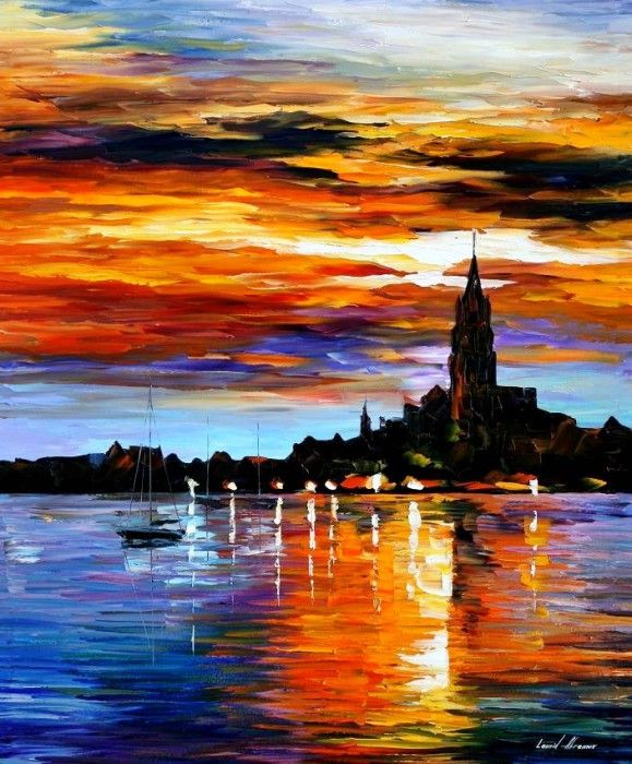 Leonid Afremov 157.   (1955 ..)