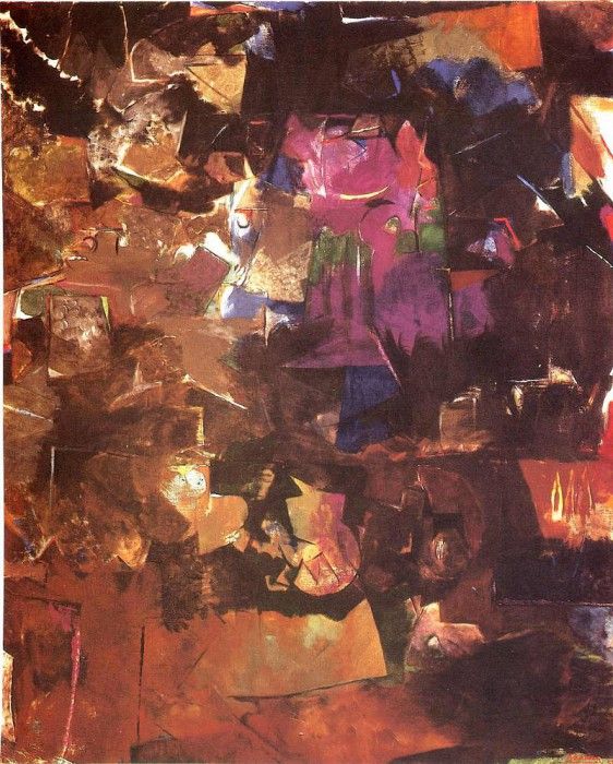 Avigdor Arikha 164. Arikha 
