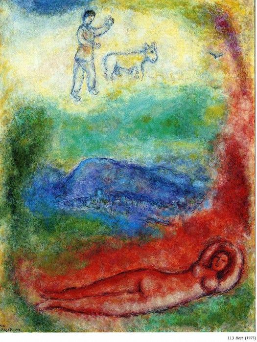 Chagall (15). , 