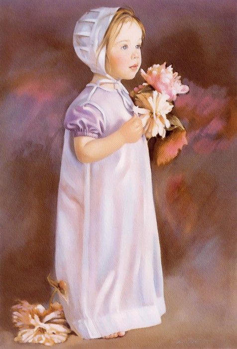 kb Noel Nancy-Flower Girl. , 