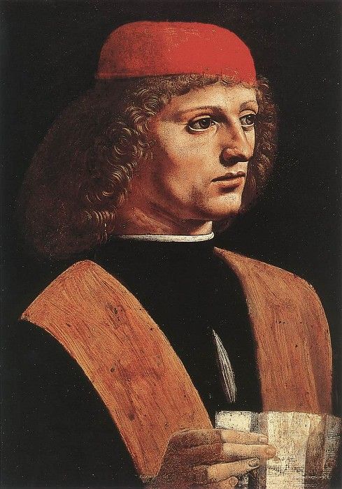 The Musician 1485. ,  
