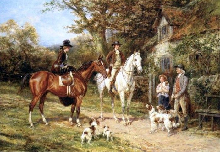 The Prized Puppy 1906. , 