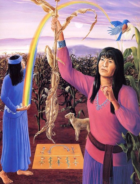 Stanton, Sandra - Goddess of the Harvest (end. , 