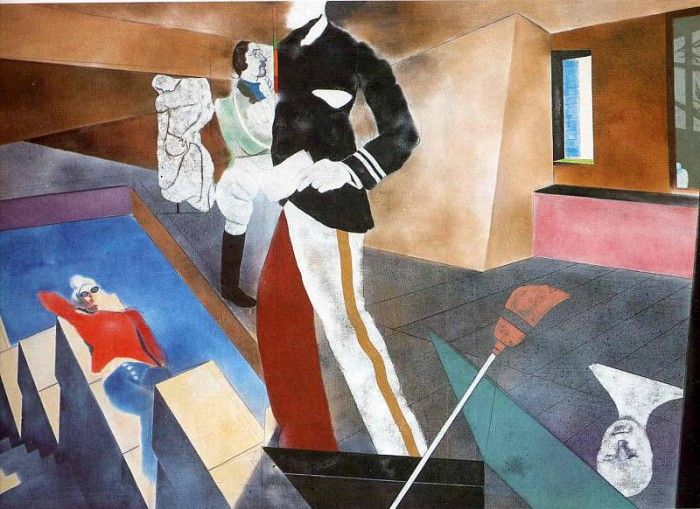 Kitaj (14). Kitaj, ������� B