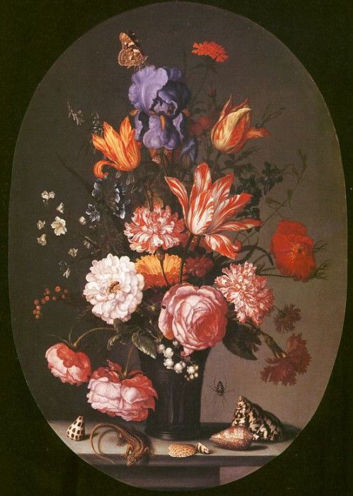 flowers-vase. ,   