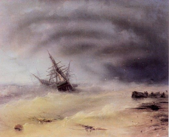 storm 1872 IBI.   