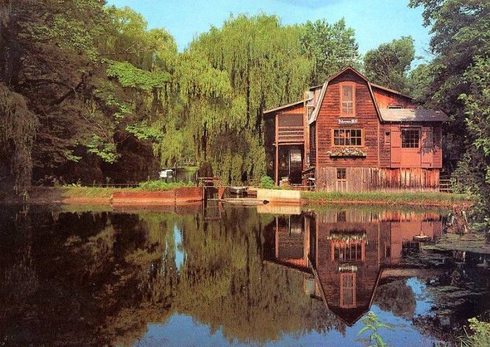John Penrod - Petersons Mill, Saugatuk, MI, De. , 