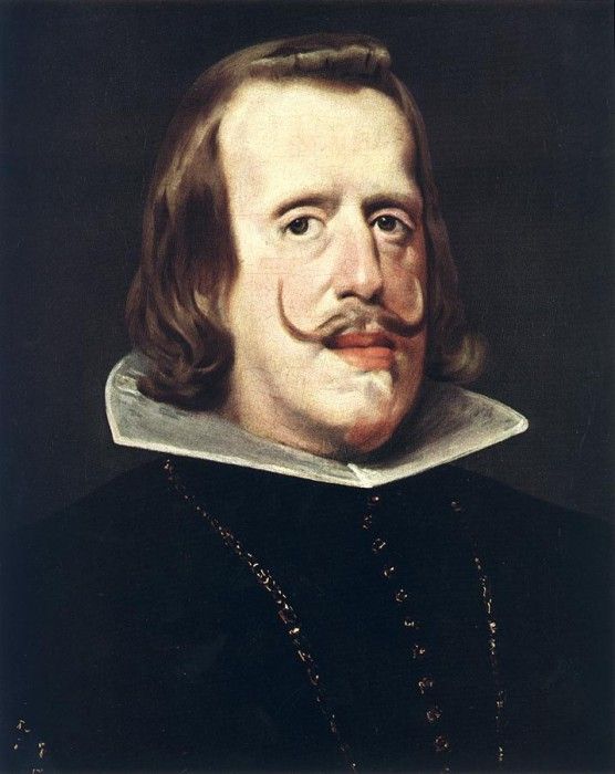 Velazquez Portrait of Philip IV. ,    