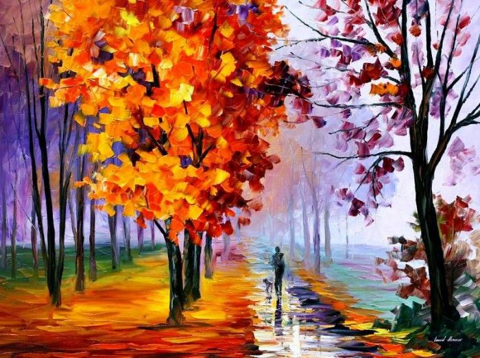 Leonid Afremov 45.   (1955 ..)