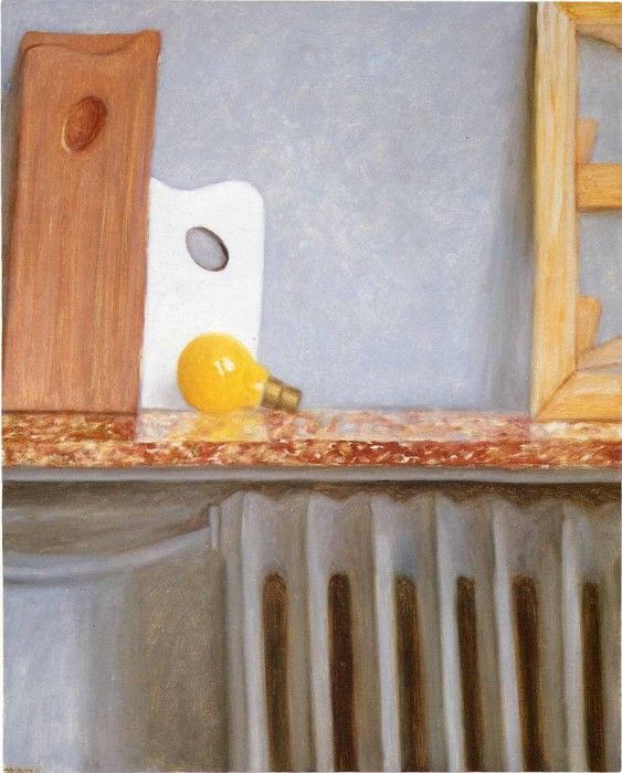 Avigdor Arikha 129. Arikha �������