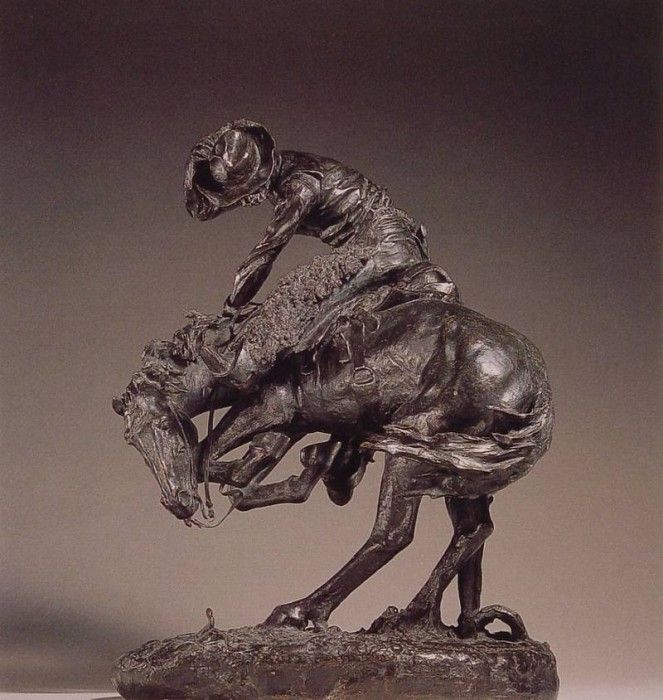 The Rattlesnake. Remington, 
