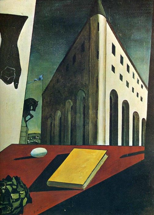 De Chirico 174. ������, ������� ��