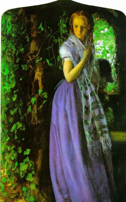 April love.   Foord